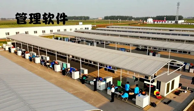 北京澳易通信息科技有限公司提供管理软件相关解决方案