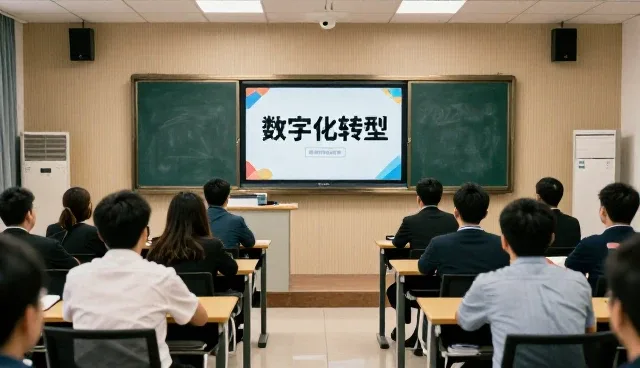 信息系统集成中数字化转型的常见问题与应对策略